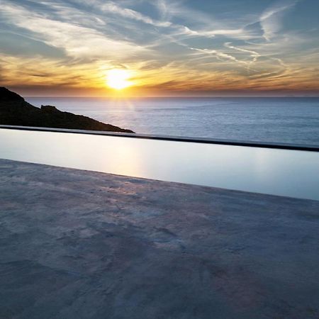 Kastellas Villas Kíthnos Exterior foto