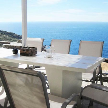 Kastellas Villas Kíthnos Exterior foto