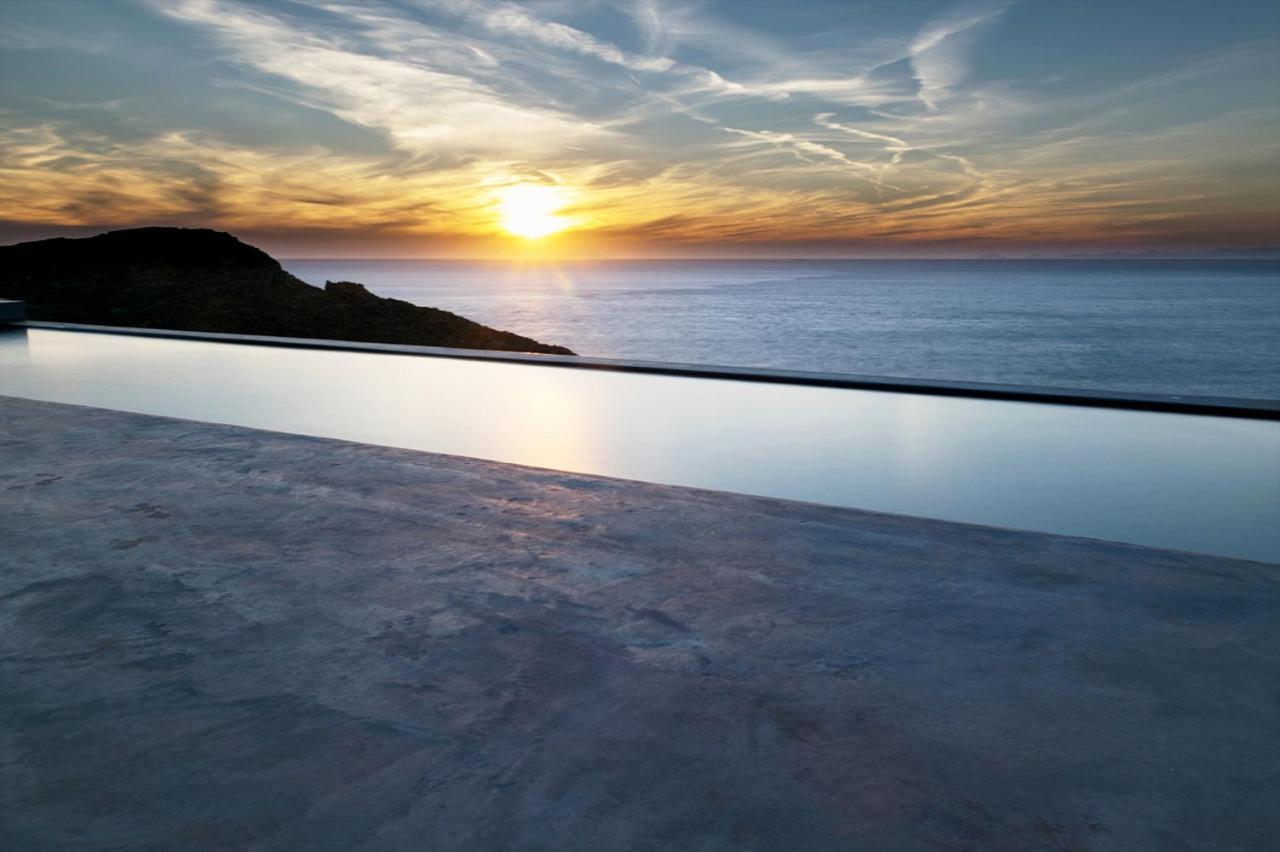 Kastellas Villas Kíthnos Exterior foto