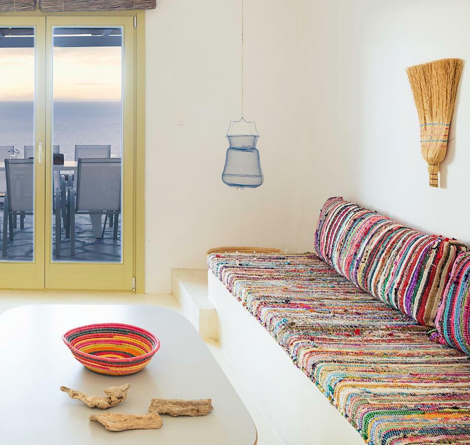 Kastellas Villas Kíthnos Exterior foto