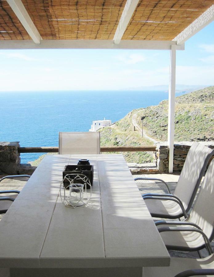 Kastellas Villas Kíthnos Exterior foto
