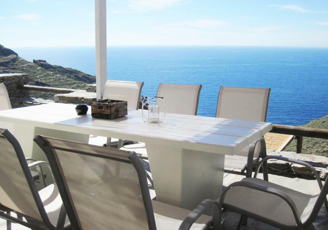Kastellas Villas Kíthnos Exterior foto