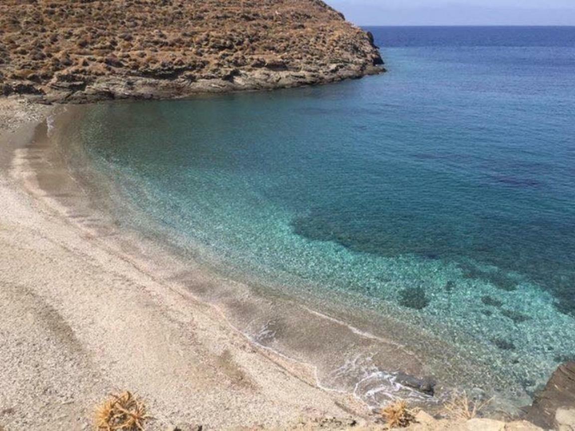 Kastellas Villas Kíthnos Exterior foto